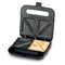 Kenwood - 2 Slice Sandwich Maker Stainless Steel - SMM00.000SI