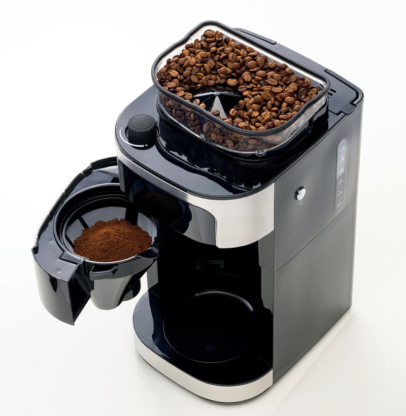 Kenwood - Grind and Brew Coffee Machine - CMM40.000BM