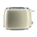 Kenwood - Eterna Plastic 2 Slice Toaster Glossy Beige - TCP31.000BG