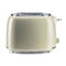 Kenwood - Eterna Plastic 2 Slice Toaster Glossy Beige - TCP31.000BG
