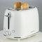 Kenwood - Eterna Plastic 2 Slice Toaster Glossy White - TCP31.000WH
