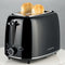 Kenwood - Eterna Plastic 2 Slice Toaster Glossy Black - TCP31.000BK