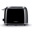 Kenwood - Eterna Plastic Breakfast Bundle, Glossy Black - KW-BUNDL-GBK
