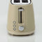 Kenwood - Elementa S/Steel 2 Slice Toaster Matt Champagne - TCM37.000CP