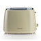 Kenwood - Elementa S/Steel 2 Slice Toaster Matt Champagne - TCM37.000CP