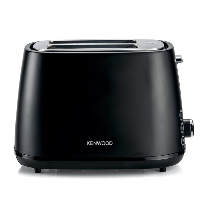 Kenwood - Elementa S/Steel Breakfast Bundle, Matt Black - KW-BUNDL-BK