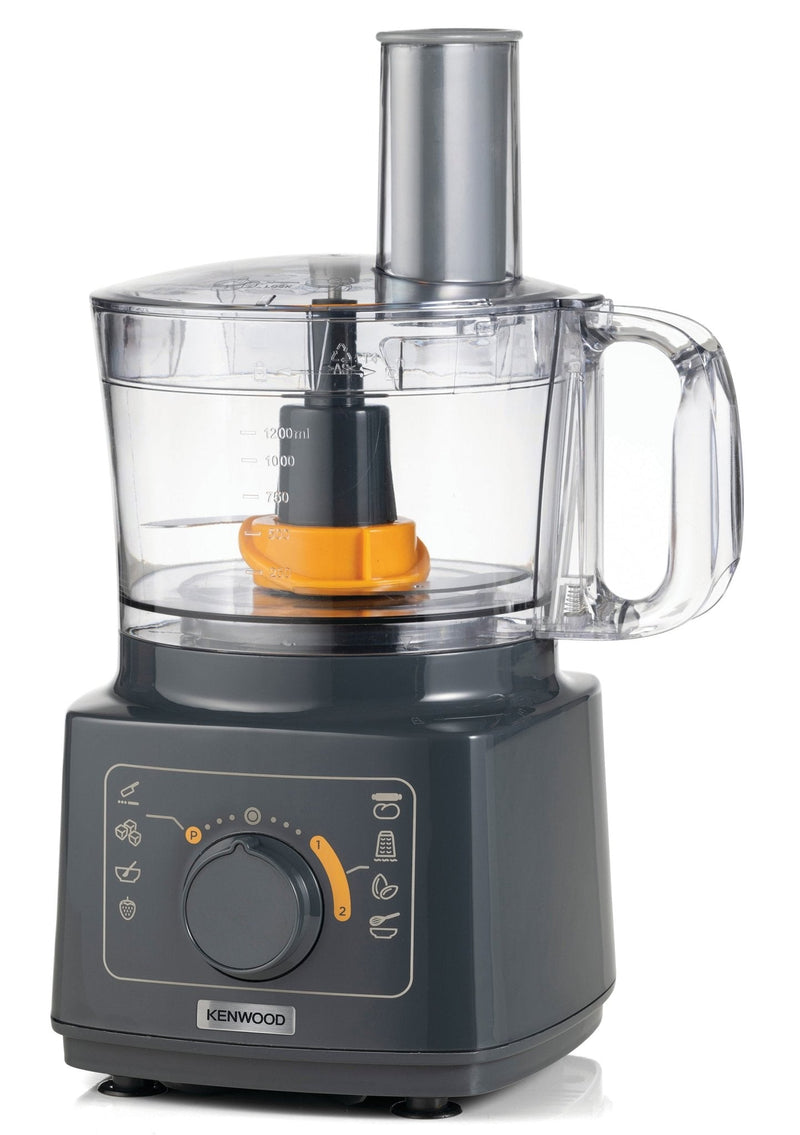 Kenwood - Food Processor Essentials Collection 750W - FDP03.50GY