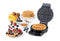 Kenwood - Waffle Maker - WAP10.000BK