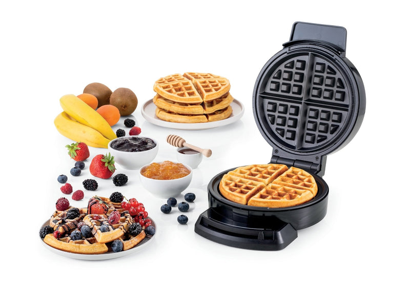 Kenwood - Waffle Maker - WAP10.000BK