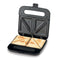 Kenwood - 2 Slice Sandwich Maker Stainless Steel - SMM00.000SI