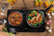 Kenwood - Double Plate Induction Cooker Black - IDC06.000BK