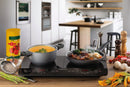 Kenwood - Double Plate Induction Cooker Black - IDC06.000BK