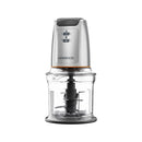Kenwood - Easy Chop Quad Blade Chopper with Mayo Attachment - CHP61.100SI