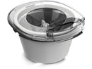 Kenwood - Attachment Chef/Chef XL Frozen Dessert Maker - KAX71.000WH