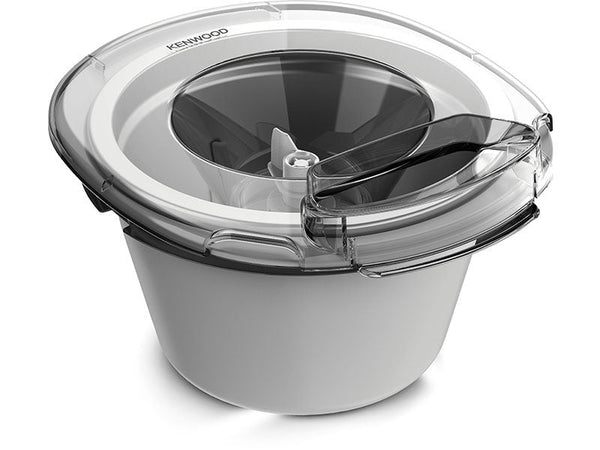 Kenwood - Attachment Chef/Chef XL Frozen Dessert Maker - KAX71.000WH