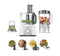 Kenwood - MultiPro Express Food Processor - FDP65.400WH