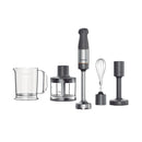Kenwood - Triblade™ XL Hand Blender & Accesories 1000W - HBM60.307GY