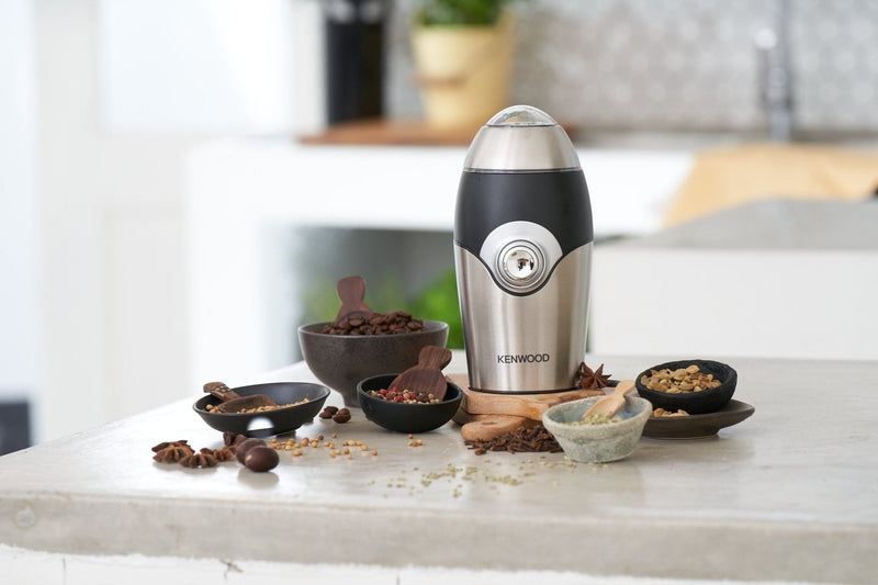 Kenwood - Coffee and Spices Grinder - CGM16.000BK