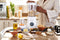Kenwood - Blender with Mill White 500W - BLP15.150WH