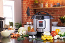 Pressure Cooker Multifunction 16 in 1 - PCM80.000SS