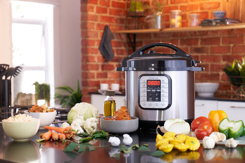 Pressure Cooker Multifunction 16 in 1 - PCM80.000SS