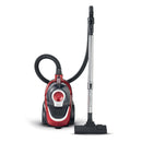 Kenwood - Bagless Vacuum Cleaner Black/Red - VBP75.000BR
