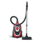 Kenwood - Bagless Vacuum Cleaner Black/Red - VBP75.000BR