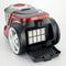 Kenwood - Bagless Vacuum Cleaner Black/Red - VBP75.000BR