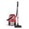 Kenwood - Bag & Bagless Vacuum Cleaner Black/Red - VCP90.000BR