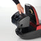 Kenwood - Bag & Bagless Vacuum Cleaner Black/Red - VCP90.000BR