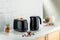 Kenwood - Eterna Plastic Breakfast Bundle, Glossy Black - KW-BUNDL-GBK