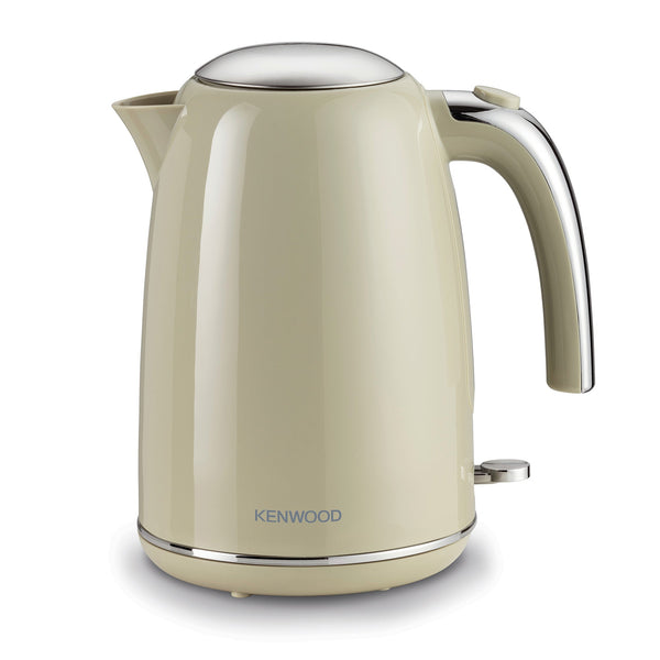 Kenwood - Eterna Plastic Kettle Glossy Beige - ZJP31.000BG