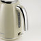 Kenwood - Eterna Plastic Kettle Glossy Beige - ZJP31.000BG