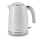 Kenwood - Eterna Plastic Kettle Glossy White - ZJP31.000WH
