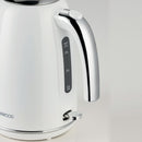 Kenwood - Eterna Plastic Kettle Glossy White - ZJP31.000WH