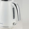 Kenwood - Eterna Plastic Kettle Glossy White - ZJP31.000WH