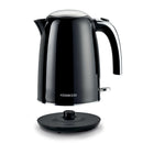 Kenwood - Eterna Plastic Kettle Glossy Black - ZJP31.000BK