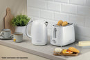 Kenwood - Elementa S/Steel Electric Kettle Matt White - ZJM37.000WH