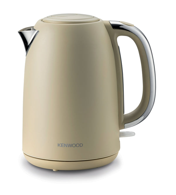 Kenwood - Elementa S/Steel Electric Kettle Matt Champagne - ZJM37.000CP