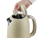 Kenwood - Elementa S/Steel Electric Kettle Matt Champagne - ZJM37.000CP