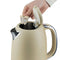 Kenwood - Elementa S/Steel Electric Kettle Matt Champagne - ZJM37.000CP