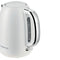 Kenwood - Elementa S/Steel Electric Kettle Matt White - ZJM37.000WH