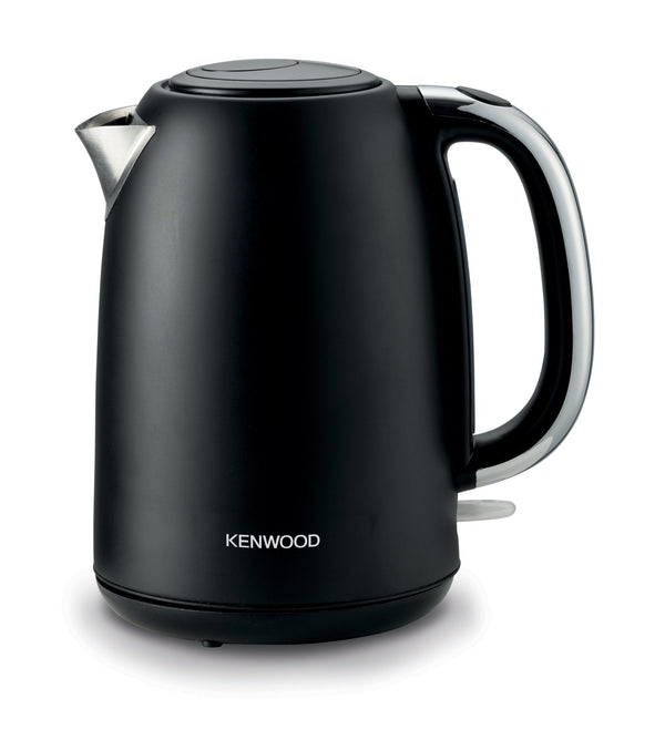 Kenwood - Elementa S/Steel Electric Kettle Matt Black - ZJM37.000BK