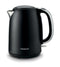 Kenwood - Elementa S/Steel Electric Kettle Matt Black - ZJM37.000BK
