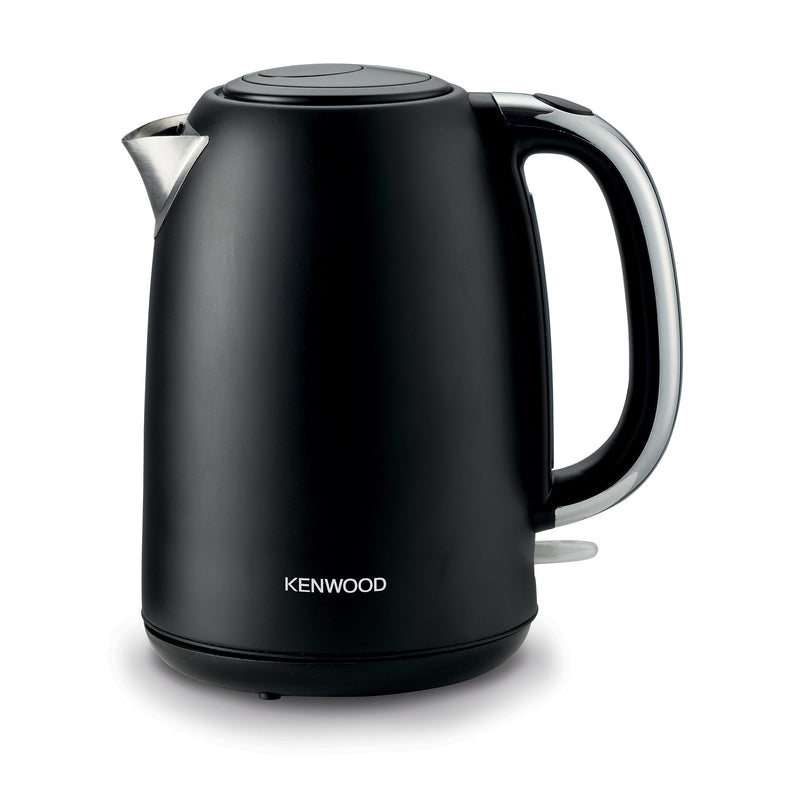 Kenwood - Elementa S/Steel Breakfast Bundle, Matt Black - KW-BUNDL-BK