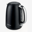 Kenwood - Elementa S/Steel Electric Kettle Matt Black - ZJM37.000BK