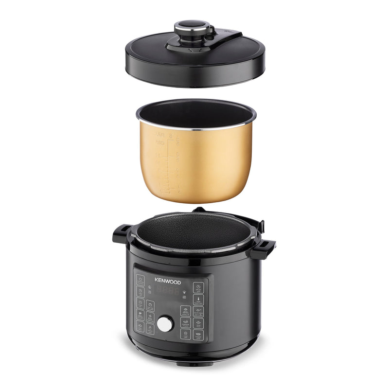 Kenwood - MultiCooker 16 in 1 - 8L - PCM95.000BK