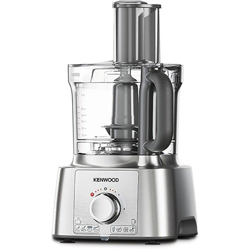 Kenwood - MultiPro Express Food Processor - FDP65.590SI