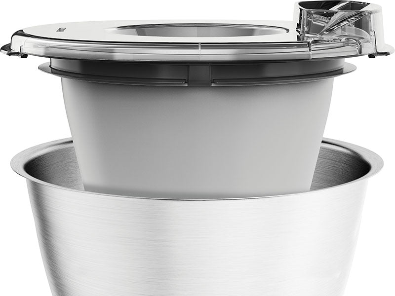 Kenwood - Attachment Chef/Chef XL Frozen Dessert Maker - KAX71.000WH