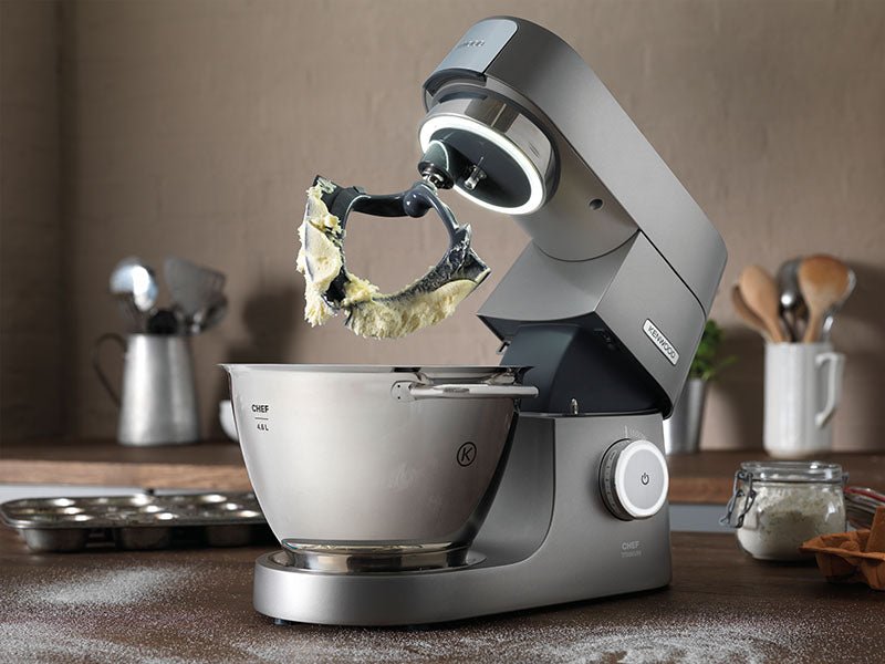 Kenwood - Attachment Chef (non XL) Flexi Beater - AT501